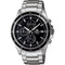 Casio Edifice EFR-526D-1AVUEF Herenhorloge 44 mm - Zilverkleurig