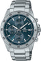 Casio Edifice EFR-526D-1AVUEF Herenhorloge 44 mm - Zilverkleurig