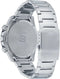 Casio Edifice EFR-526D-3AVUEF Horloge - Staal - Zilverkleurig - Ø 42 mm