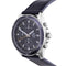 Casio Edifice EFR-526L-2CVUEF Horloge - Leer - Blauw - Ø 42 mm