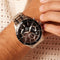 Casio Edifice EFR-552D-1AVUEF Herenhorloge 45 mm - Zilverkleurig