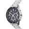 Casio Edifice EFR-552D-1AVUEF Herenhorloge 45 mm - Zilverkleurig