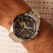 Casio Edifice EFR-556D-1AVUEF Herenhorloge 49 mm - Zilverkleurig