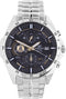 Casio Edifice EFR-556D-1AVUEF Herenhorloge 49 mm - Zilverkleurig
