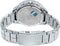 Casio Edifice EFR-556D-1AVUEF Herenhorloge 49 mm - Zilverkleurig