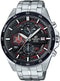 Casio Edifice EFR-556DB-1AVUEF Herenhorloge 49 mm - Zilverkleurig