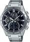 Casio Edifice EFR-571D-1AVUEF Herenhorloge 44 mm - Zilverkleurig