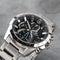 Casio Edifice EFR-571D-1AVUEF Herenhorloge 44 mm - Zilverkleurig