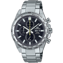 Casio Edifice EFR-574D-1AVUEF Horloge - Staal - Zilverkleurig - Ø 41 mm