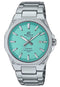 Casio Edifice EFR-S108D-2BVUEF Horloge - Staal - Zilverkleurig - Ø 39 mm