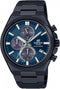 Casio Edifice EFS-S630DC-2AVUEF Horloge - Staal - Zwart - Ø 42 mm