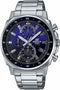 Casio Edifice EFV-600D-2AVUEF Herenhorloge 41 mm - Zilverkleurig