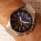 Casio Edifice EFV-600D-2AVUEF Herenhorloge 41 mm - Zilverkleurig