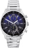 Casio Edifice EFV-600D-2AVUEF Herenhorloge 41 mm - Zilverkleurig