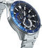 Casio Edifice EFV-620D-1A2VUEF Herenhorloge 51 mm - Zilverkleurig