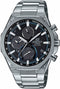Casio Edifice EQB-1100D-1AER Herenhorloge 44 mm - Zilverkleurig