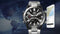 Casio Edifice Suspension ECB-2000D-1AEF Herenhorloge 51 mm -Zilverkleurig