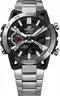 Casio Edifice Suspension ECB-2000D-1AEF Herenhorloge 51 mm -Zilverkleurig
