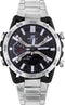 Casio Edifice Suspension ECB-2000D-1AEF Herenhorloge 51 mm -Zilverkleurig