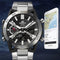 Casio Edifice Suspension ECB-2000DC-1AEF Herenhorloge 51 mm - Grijs