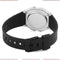CASIO F-91WM-7AEF Horloge - Kunststof - Zwart - Ø 35x35 mm