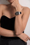 CASIO F-91WM-7AEF Horloge - Kunststof - Zwart - Ø 35x35 mm