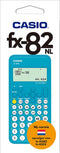 Casio fx-82NL rekenmachine - wetenschappelijke rekenmachine - voor de middelbare school