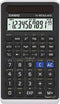 Casio FX-82Solar II Pocket Wetenschappelijke rekenmachine Zwart calculator