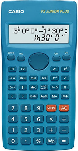 Casio FX Junior Plus - Wetenschappelijke Rekenmachine