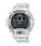 Casio G-Shock 40th Anniversary Clear Remix DW-6940RX-7ER Horloge - Kunststof - Transparant - Ø 47 mm