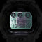 Casio G-Shock 40th Anniversary Clear Remix DW-6940RX-7ER Horloge - Kunststof - Transparant - Ø 47 mm