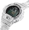 Casio G-Shock 40th Anniversary Clear Remix DW-6940RX-7ER Horloge - Kunststof - Transparant - Ø 47 mm