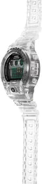 Casio G-Shock 40th Anniversary Clear Remix DW-6940RX-7ER Horloge - Kunststof - Transparant - Ø 47 mm