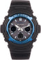 Casio G-Shock AWG-M100A-1AER Herenhorloge 46,4 mm - Zwart