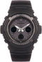 Casio G-Shock AWG-M100B-1AER Herenhorloge 46 mm - Zwart