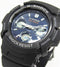 Casio G-Shock AWG-M100SB-2AER Herenhorloge 46 mm - Zwart
