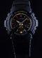 Casio G-Shock AWG-M100SB-2AER Herenhorloge 46 mm - Zwart