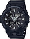 Casio G-Shock Classic GA-700-1BER Herenhorloge 53 mm - Zwart