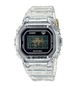 Casio G-Shock DW-5040RX-7ER Horloge - Kunststof - Transparant - Ø 38 mm
