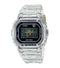 Casio G-Shock DW-5040RX-7ER Horloge - Kunststof - Transparant - Ø 38 mm