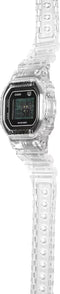 Casio G-Shock DW-5040RX-7ER Horloge - Kunststof - Transparant - Ø 38 mm