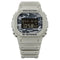 Casio G-Shock DW-5600CA-8ER Horloge - Kunststof - Grijs - Ø 38.5 mm