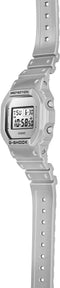 Casio G-Shock DW-5600FF-8ER Horloge - Kunststof - Zilverkleurig - Ø 38.5 mm