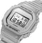 Casio G-Shock DW-5600FF-8ER Horloge - Kunststof - Zilverkleurig - Ø 38.5 mm