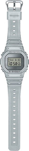 Casio G-Shock DW-5600FF-8ER Horloge - Kunststof - Zilverkleurig - Ø 38.5 mm