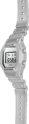 Casio G-Shock DW-5600FF-8ER Horloge - Kunststof - Zilverkleurig - Ø 38.5 mm