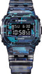 Casio G-Shock DW-5600NN-1ER Horloge - Kunststof - Grijs - Ø 38 mm