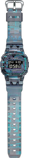 Casio G-Shock DW-5600NN-1ER Horloge - Kunststof - Grijs - Ø 38 mm