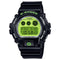 Casio G-Shock DW-6900RCS-1ER Horloge - Kunststof - Zwart - Ø 48 mm