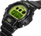 Casio G-Shock DW-6900RCS-1ER Horloge - Kunststof - Zwart - Ø 48 mm